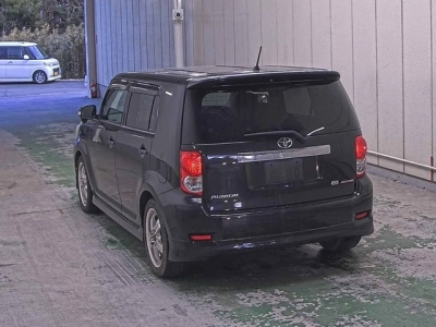 TOYOTA COROLLA RUMION