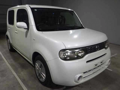 NISSAN CUBE