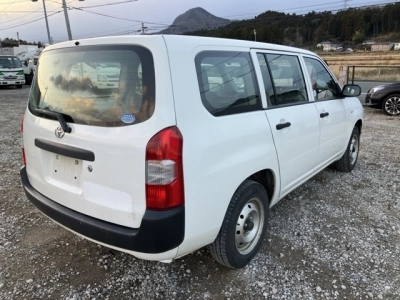 TOYOTA SUCCEED WAGON