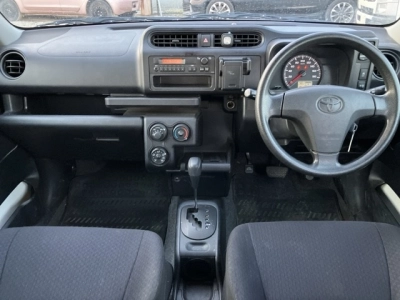 TOYOTA SUCCEED WAGON