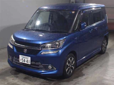 SUZUKI SOLIO BANDIT