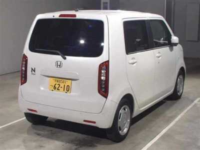 HONDA N-WGN