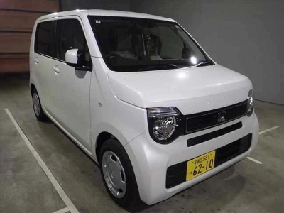 HONDA N-WGN