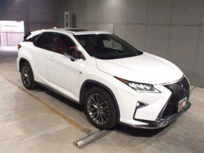 LEXUS RX