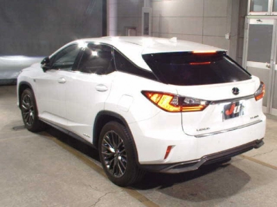 LEXUS RX