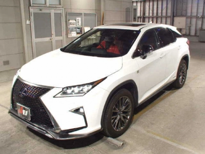 LEXUS RX
