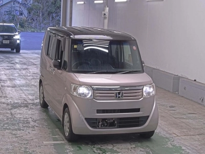 HONDA N BOX +
