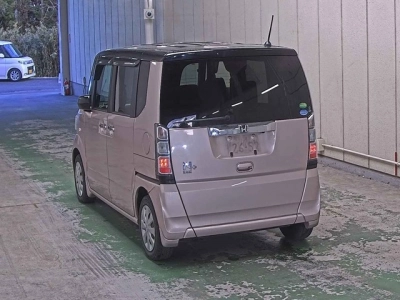 HONDA N BOX +