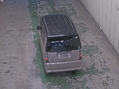 HONDA N BOX +