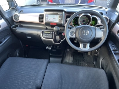 HONDA N BOX +