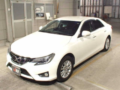TOYOTA MARK X