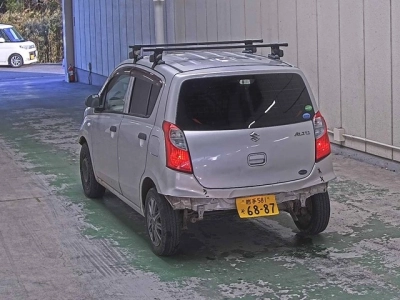 SUZUKI ALTO