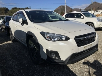 SUBARU SUBARU XV
