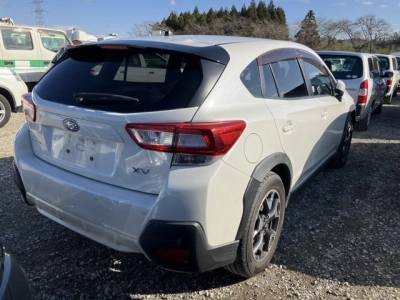 SUBARU SUBARU XV