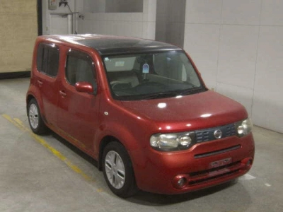 NISSAN CUBE