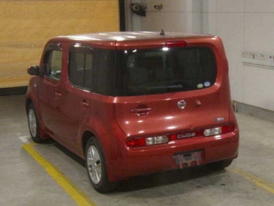NISSAN CUBE