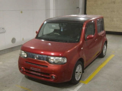 NISSAN CUBE