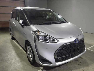 TOYOTA SIENTA