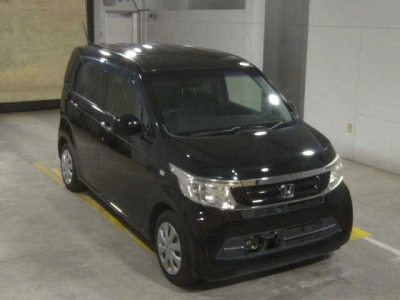 HONDA N-WGN