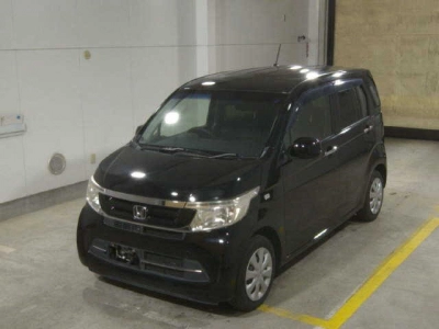 HONDA N-WGN