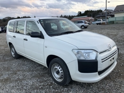 TOYOTA SUCCEED WAGON