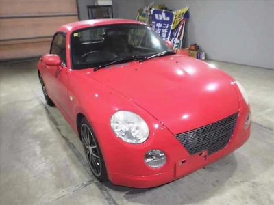 DAIHATSU COPEN