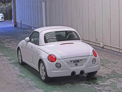 DAIHATSU COPEN