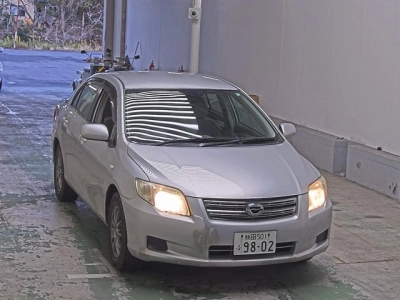 TOYOTA COROLLA AXIO