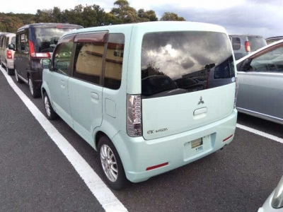 MITSUBISHI EK WAGON