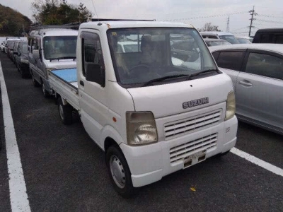 SUZUKI CARRY TRUCK