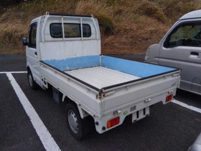 SUZUKI CARRY TRUCK