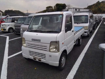 SUZUKI CARRY TRUCK