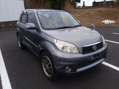 DAIHATSU BE GO