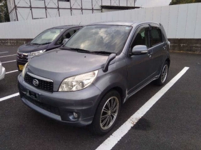 DAIHATSU BE GO