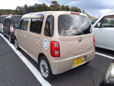 DAIHATSU MIRA COCOA