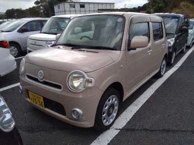 DAIHATSU MIRA COCOA