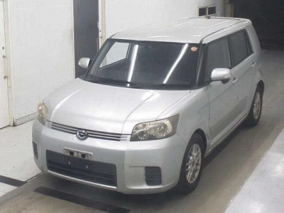 TOYOTA COROLLA RUMION