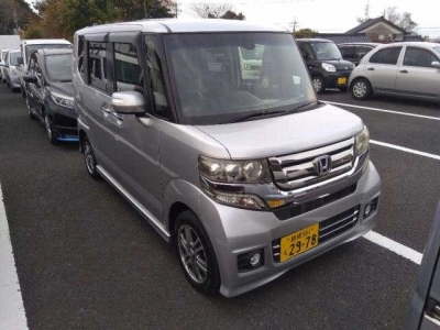 HONDA N BOX