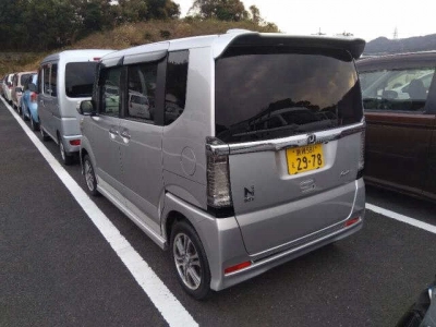 HONDA N BOX