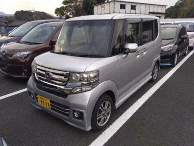 HONDA N BOX