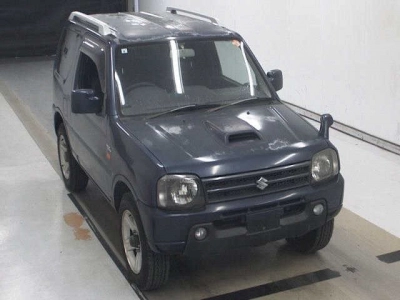 SUZUKI JIMNY