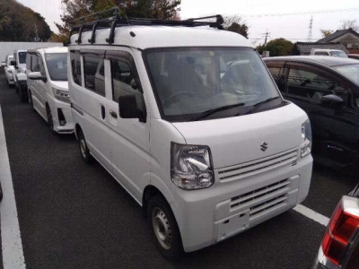 SUZUKI EVERY VAN
