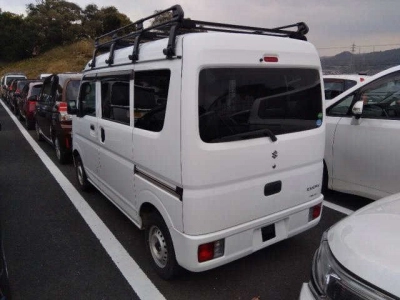 SUZUKI EVERY VAN
