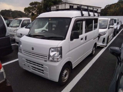 SUZUKI EVERY VAN