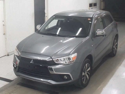 MITSUBISHI RVR