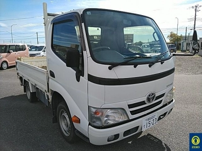TOYOTA TOYOACE TRUCK