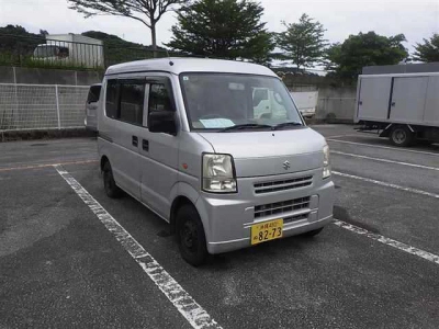 SUZUKI EVERY VAN