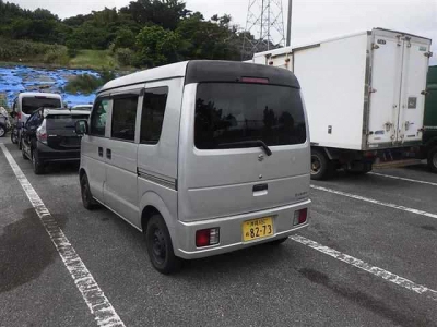SUZUKI EVERY VAN