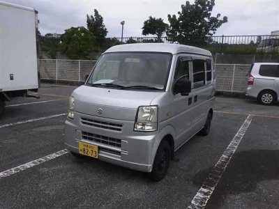 SUZUKI EVERY VAN