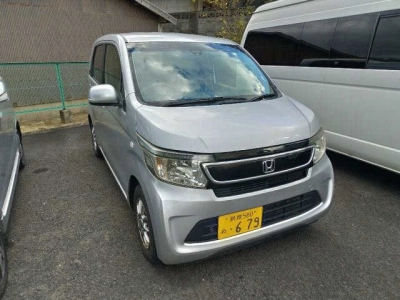 HONDA N-WGN
